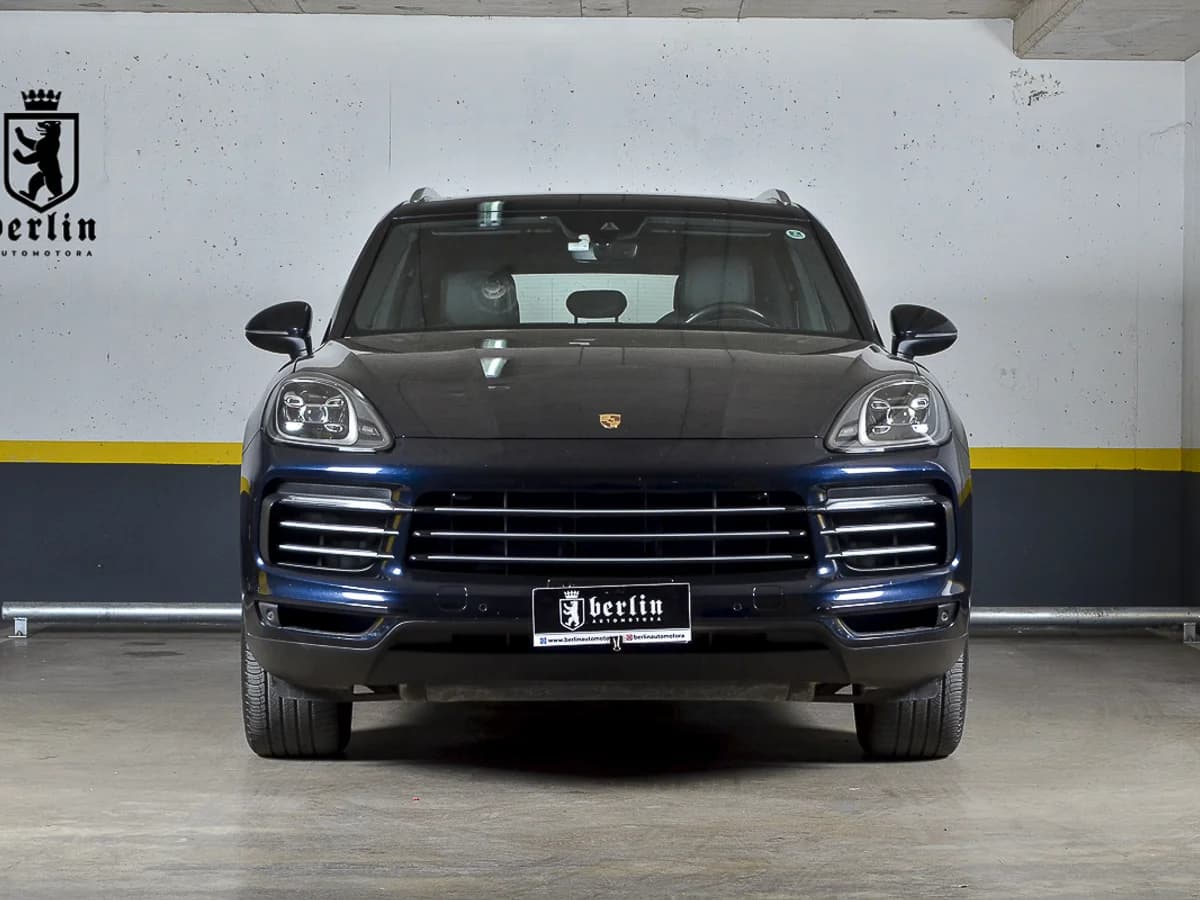 2018 PORSCHE CAYENNE COUPE AWD 3.0 AUT - Imagen 2