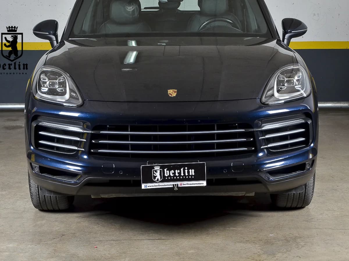 2018 PORSCHE CAYENNE COUPE AWD 3.0 AUT - Imagen 4