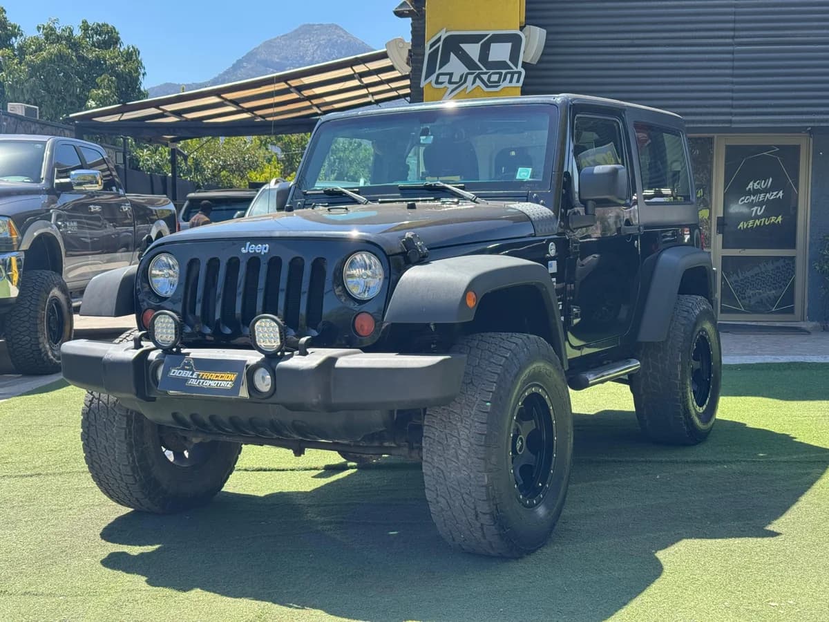 JEEP WRANGLER JK SPORT 2015 - Imagen 3