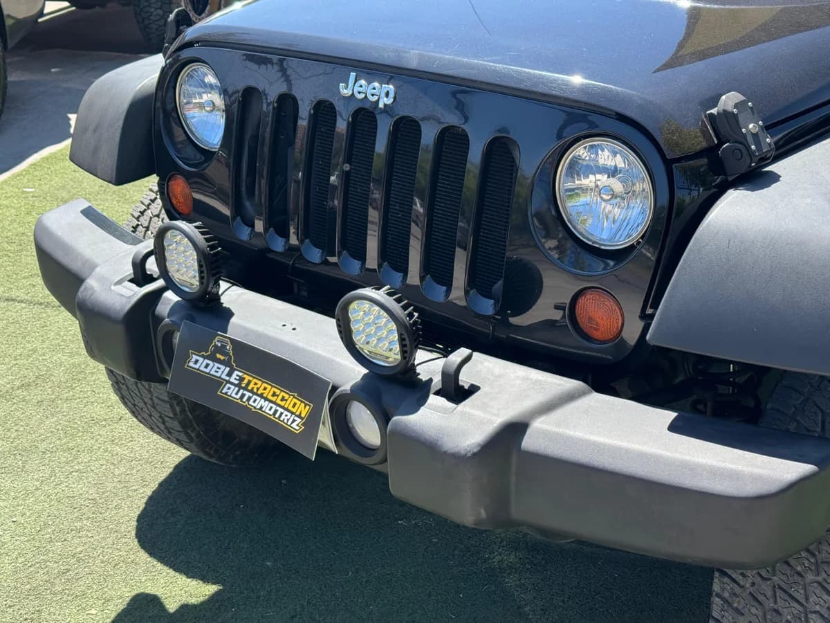 JEEP WRANGLER JK SPORT 2015 - Imagen 4