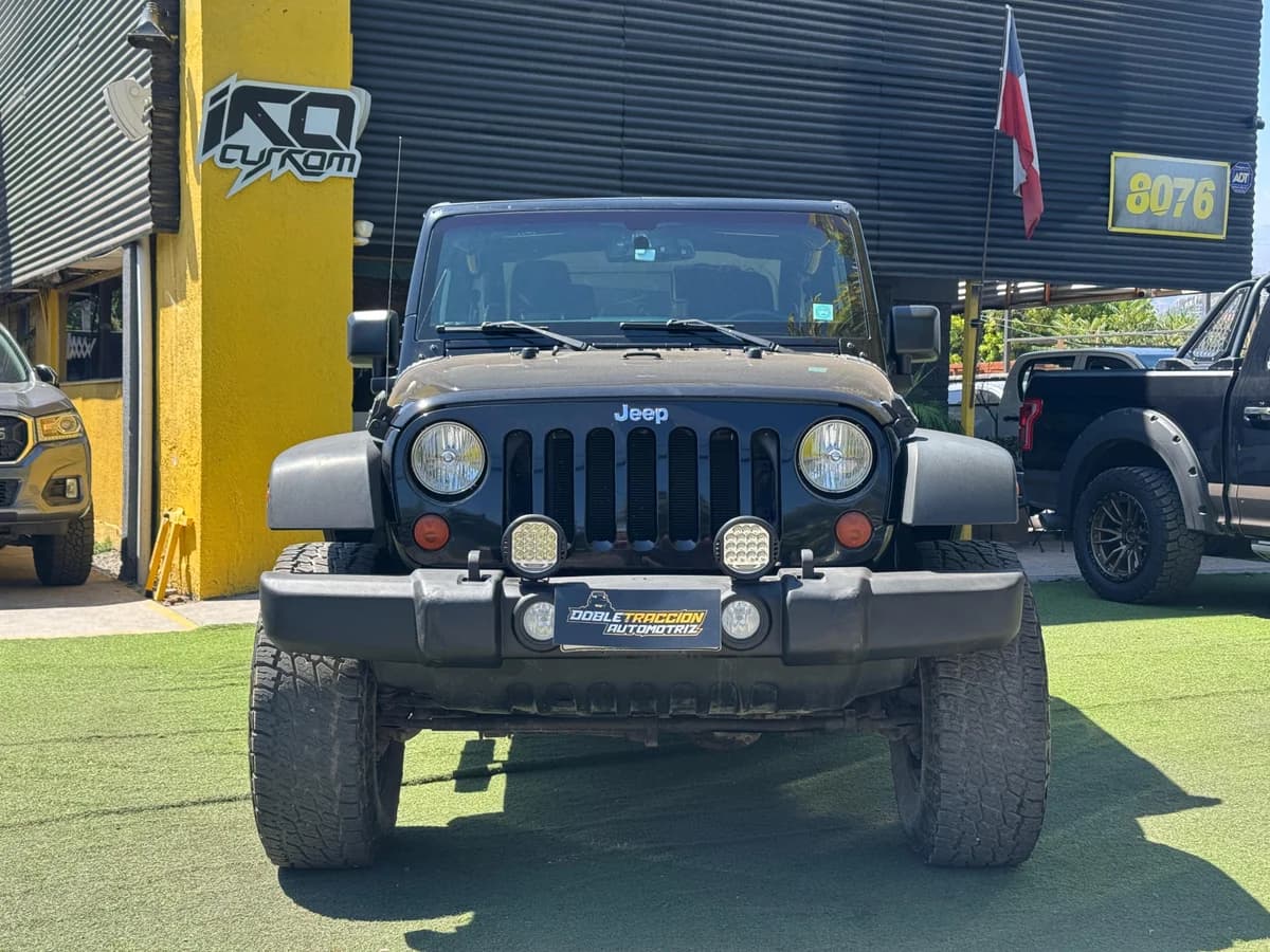 JEEP WRANGLER JK SPORT 2015 - Imagen 2