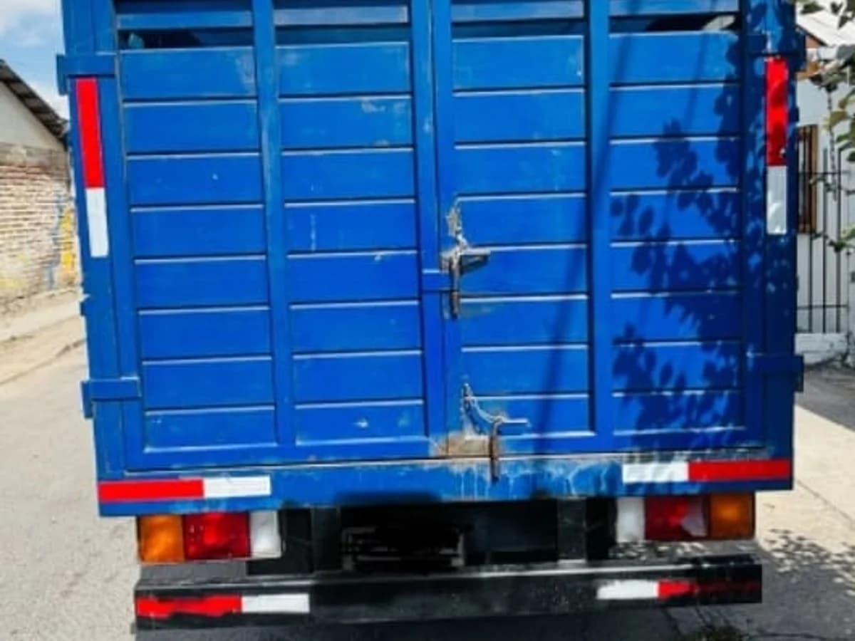 2022 HYUNDAI HD35 - Imagen 5