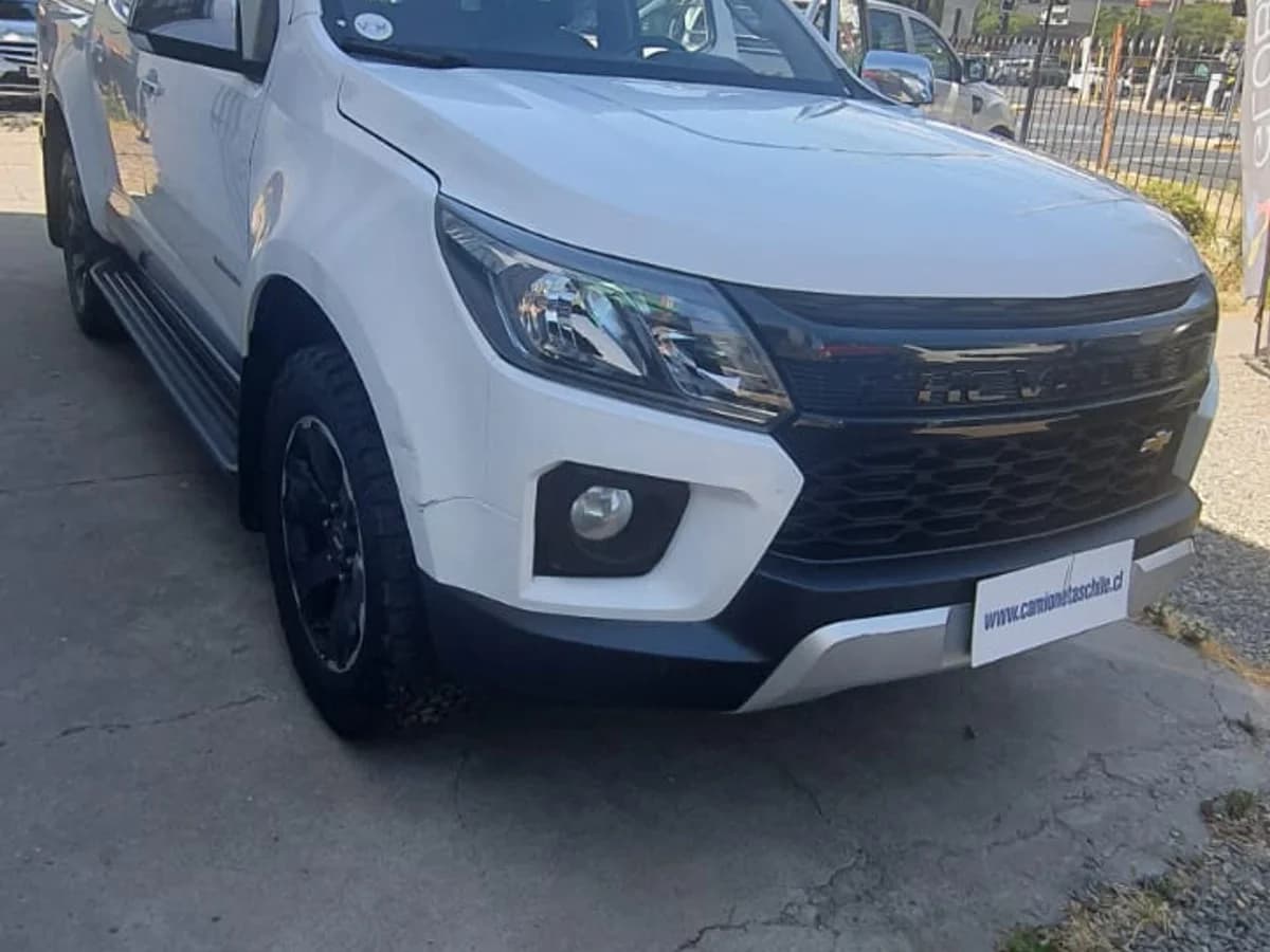 2022 CHEVROLET COLORADO 2.8 AUT HIGH COUNTRY - Imagen 1