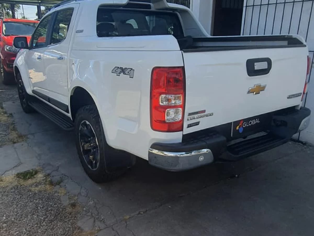 2022 CHEVROLET COLORADO 2.8 AUT HIGH COUNTRY - Imagen 3