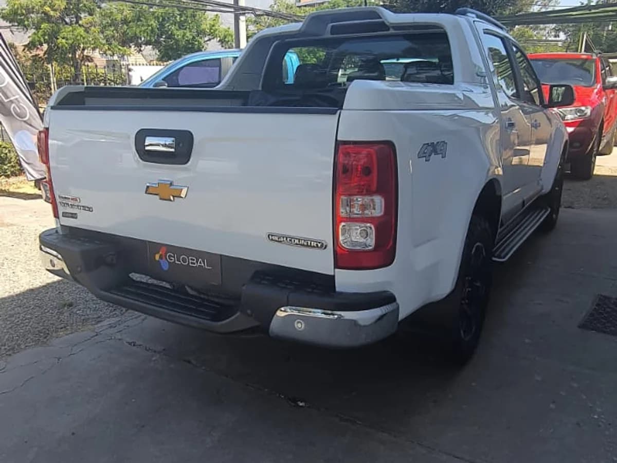 2022 CHEVROLET COLORADO 2.8 AUT HIGH COUNTRY - Imagen 5