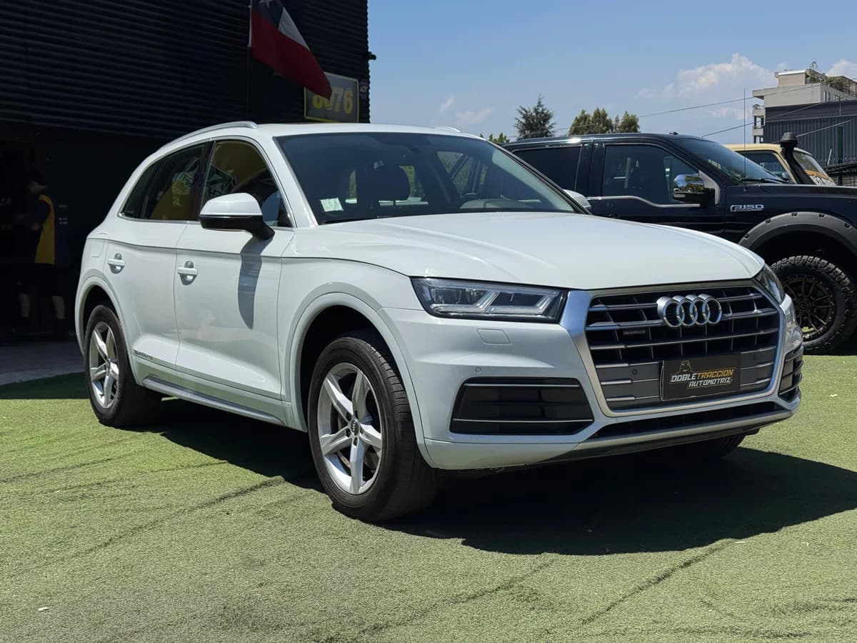 AUDI Q5 SPORT 2019 - Imagen 1