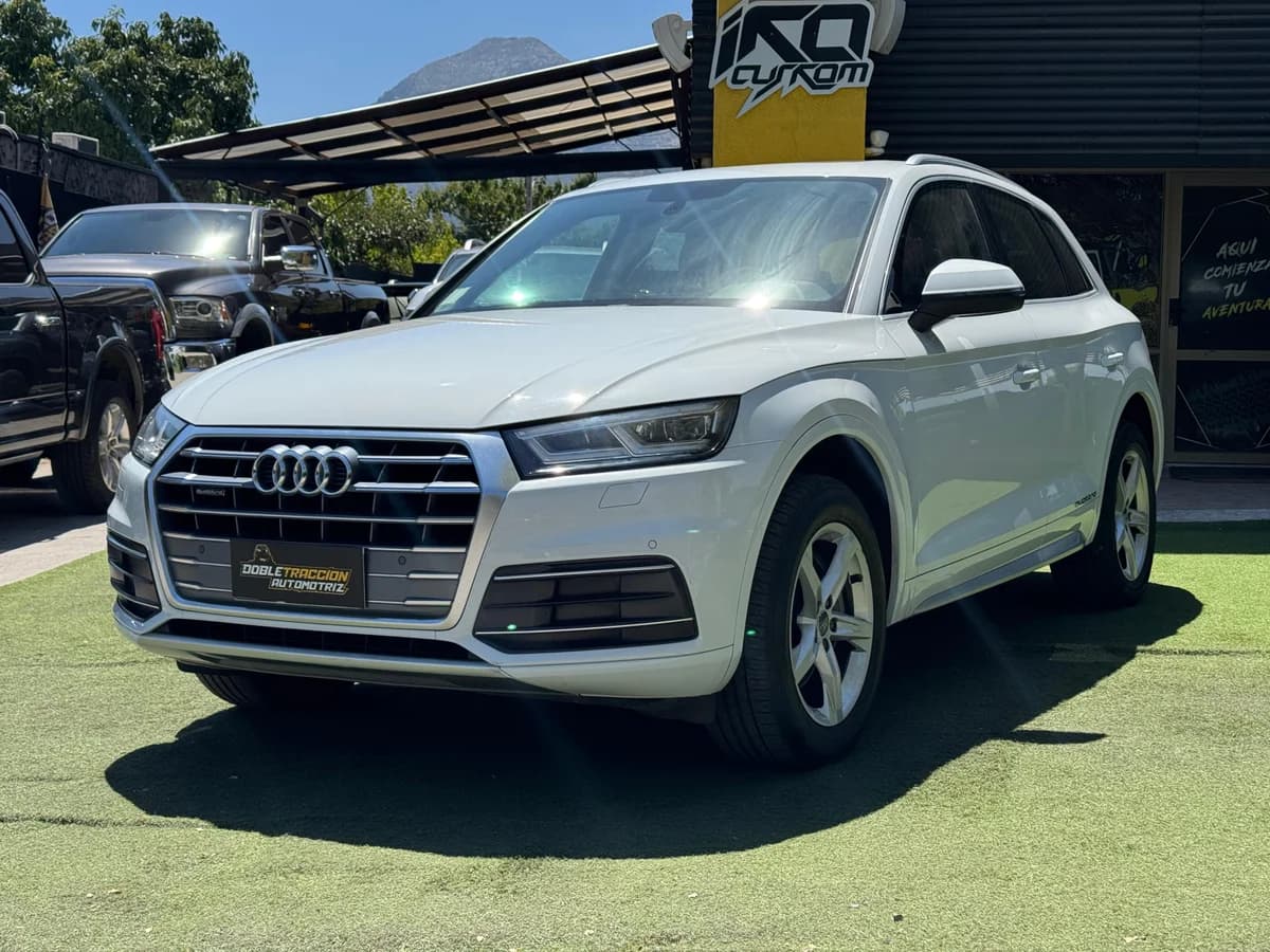 AUDI Q5 SPORT 2019 - Imagen 3