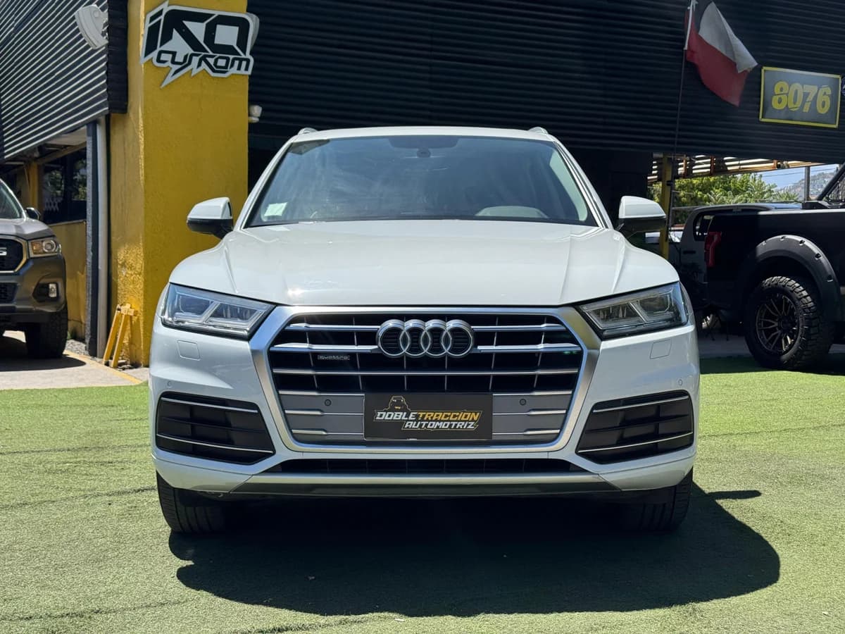AUDI Q5 SPORT 2019 - Imagen 2