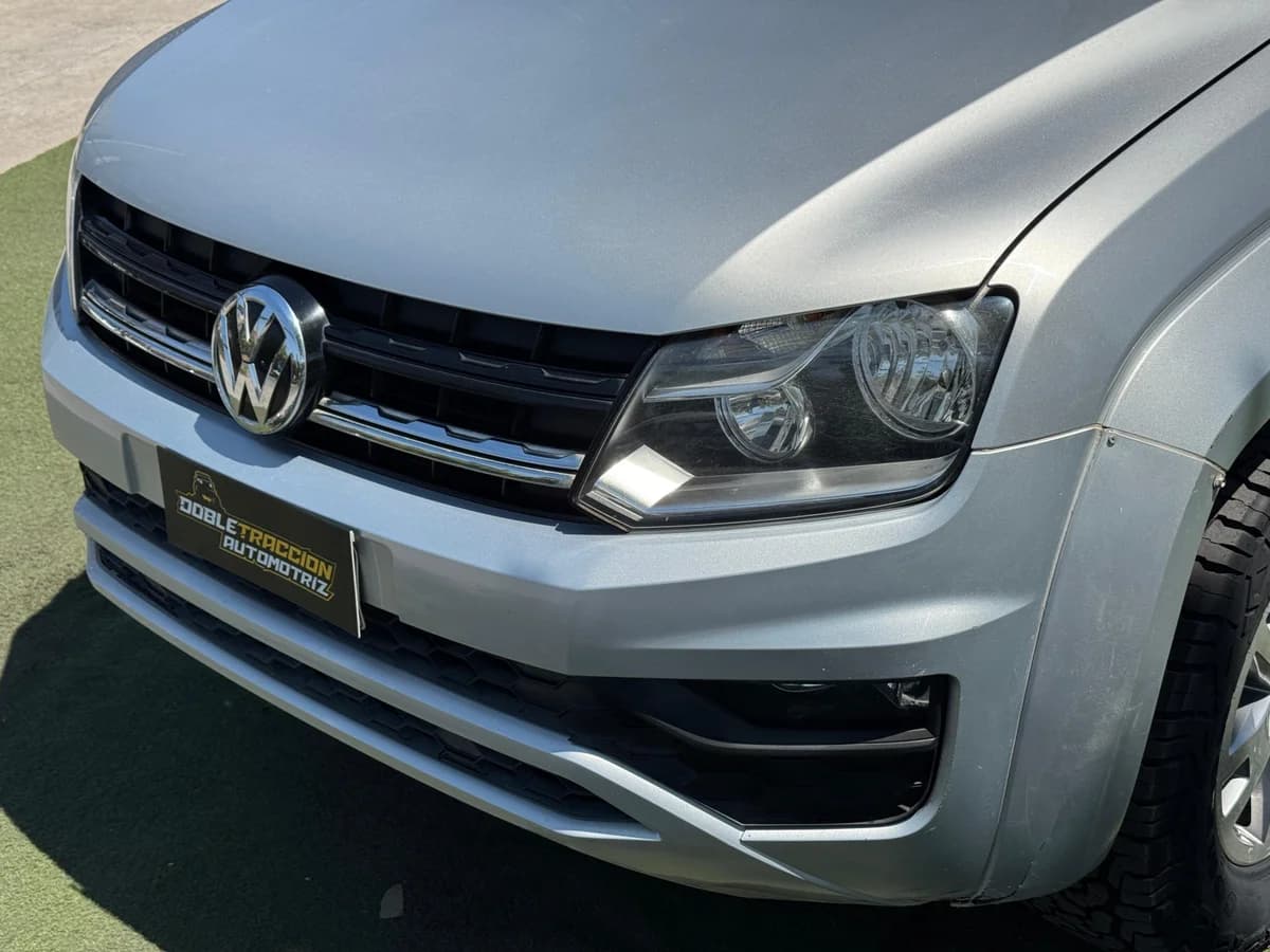 VOLKSWAGEN AMAROK COMFORTLINE 2020 - Imagen 4