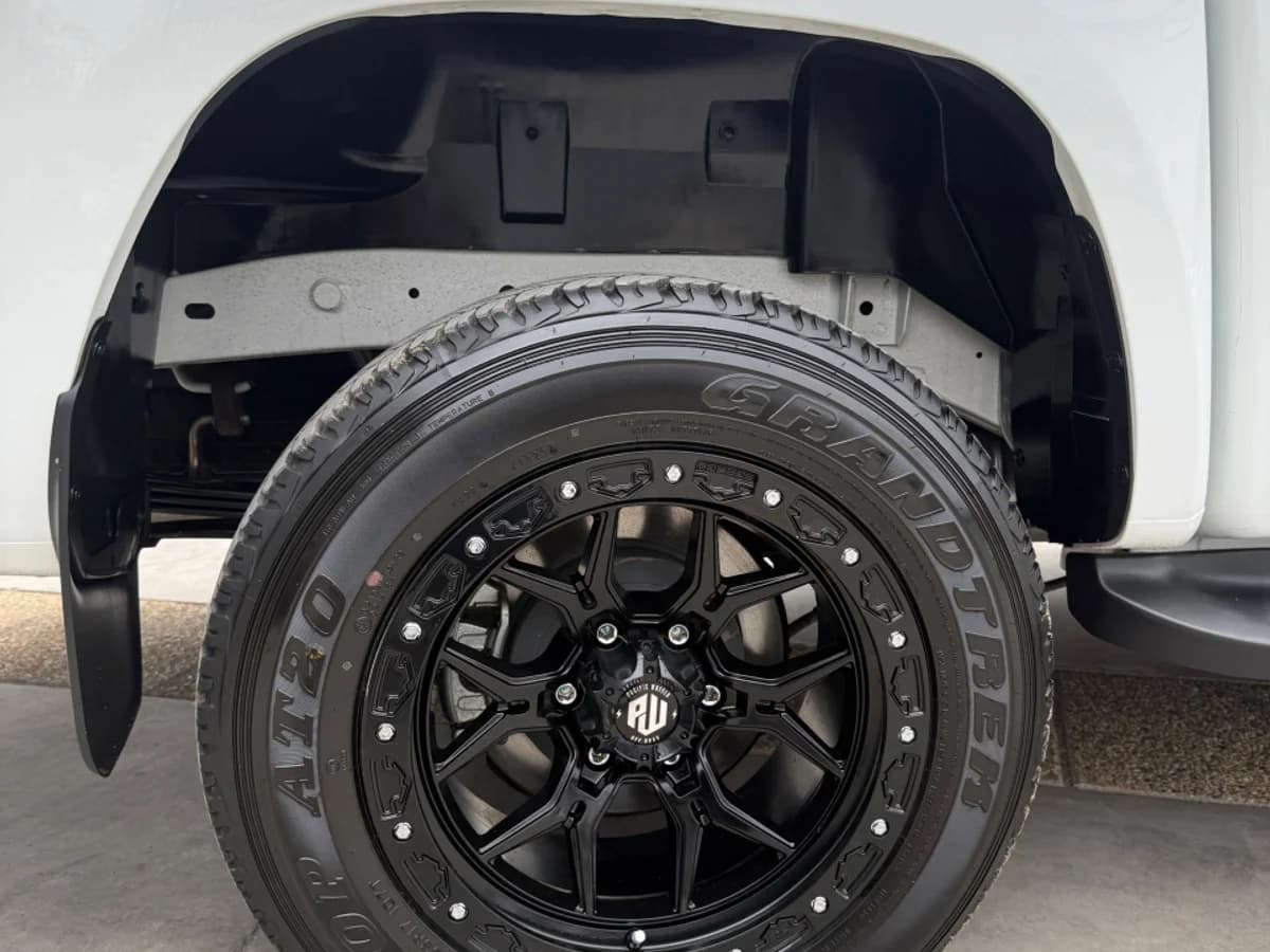 2024 MAXUS T60 GLX 4X4 AUTOMATICO - Imagen 5