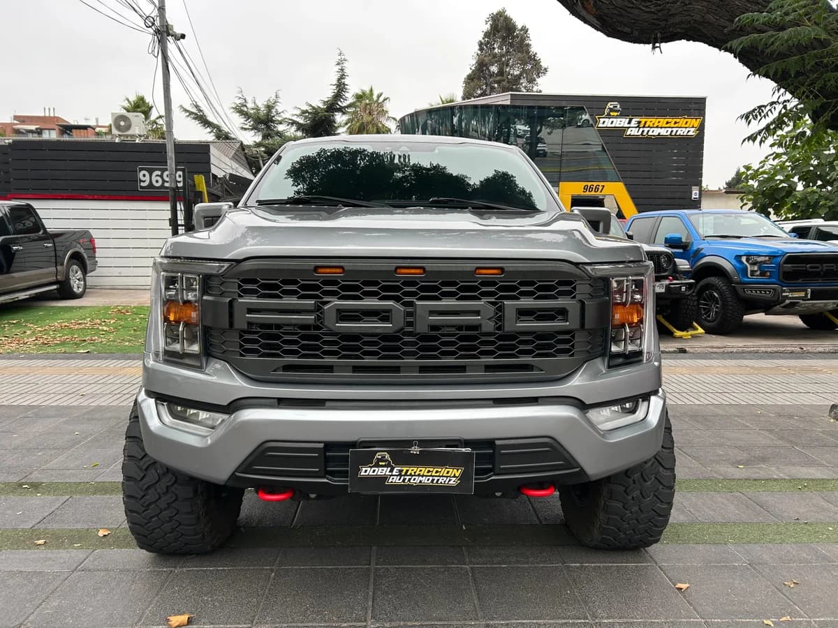 2022 FORD F-150 - Imagen 2