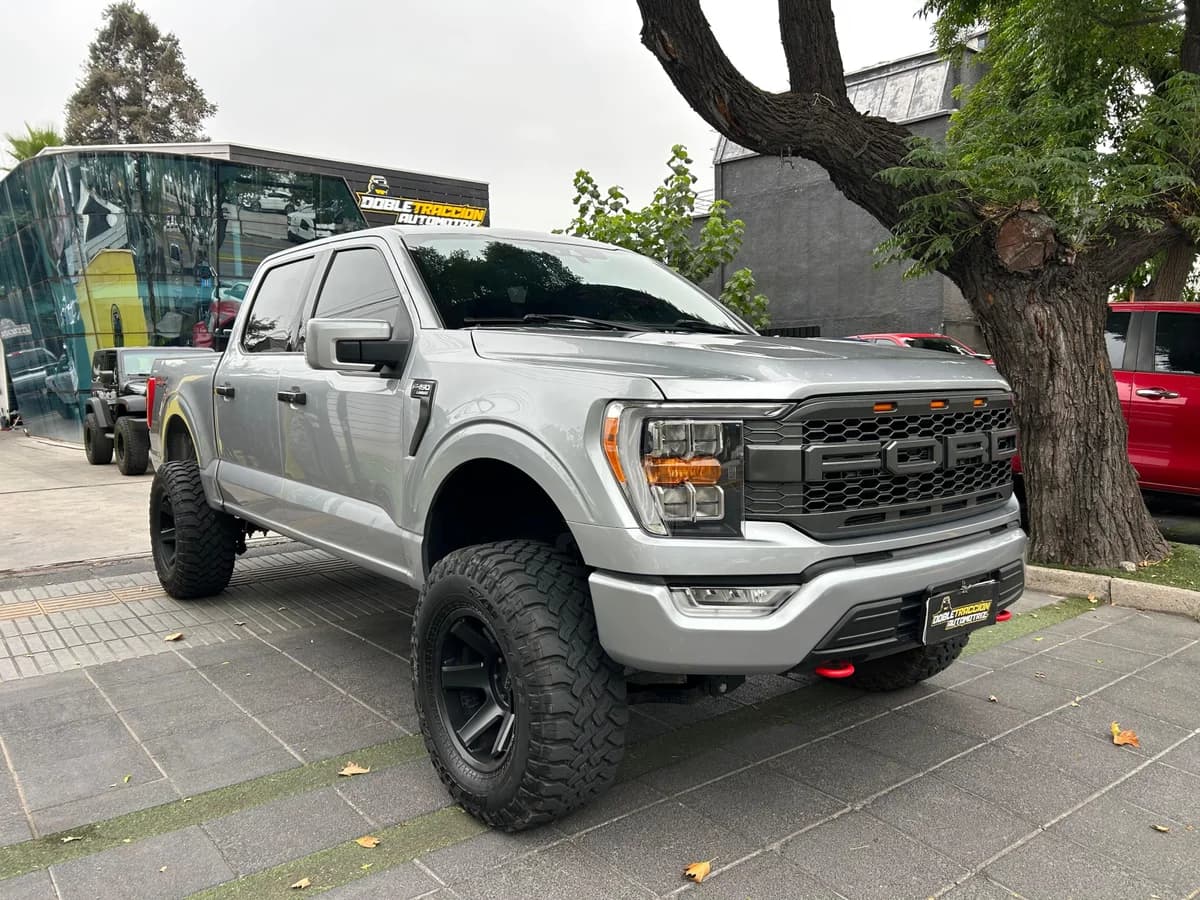 2022 FORD F-150 - Imagen 1
