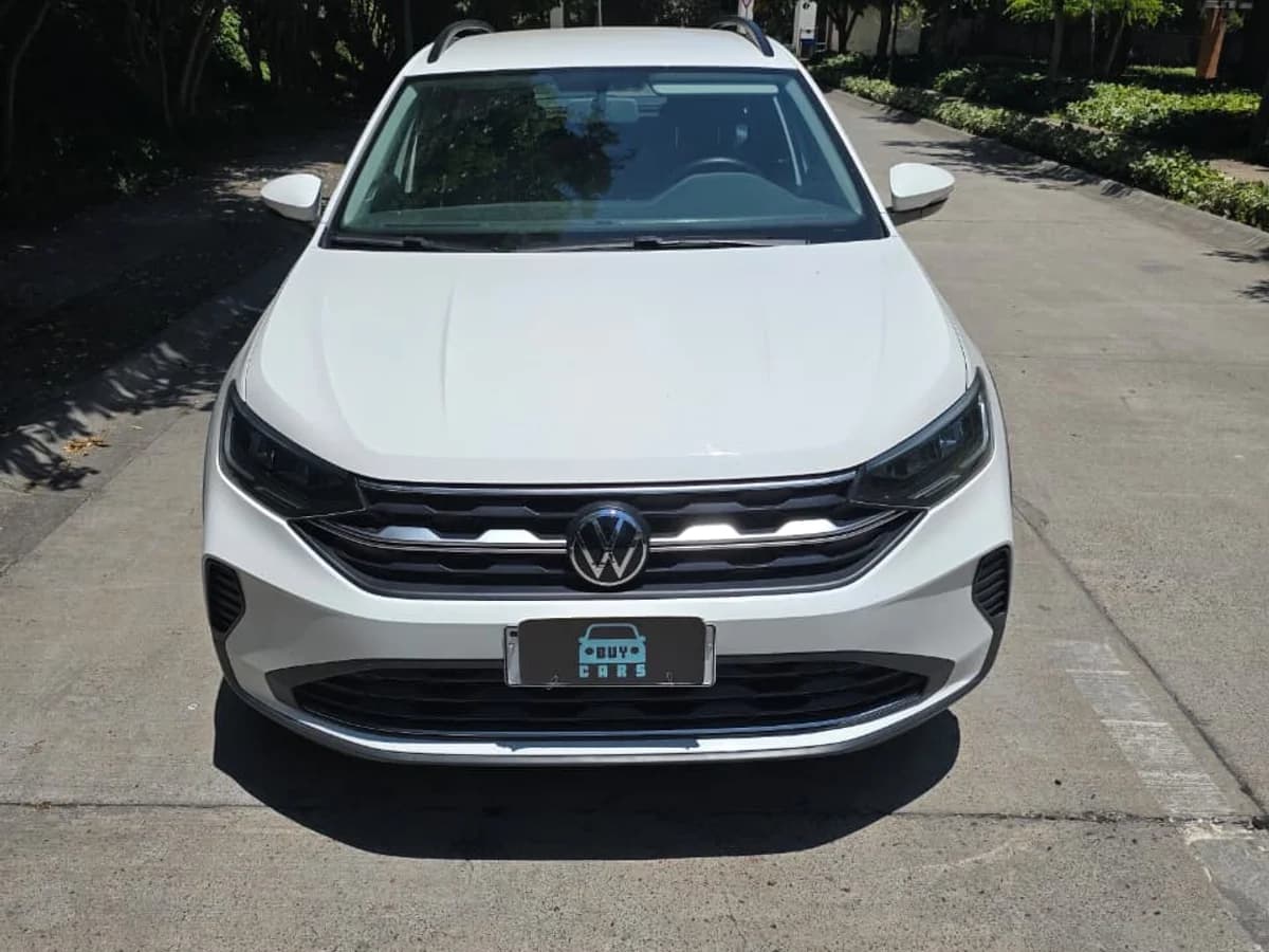 2024 VOLKSWAGEN NIVUS TSI 1.0L AUT COMFORTLINE - Imagen 2