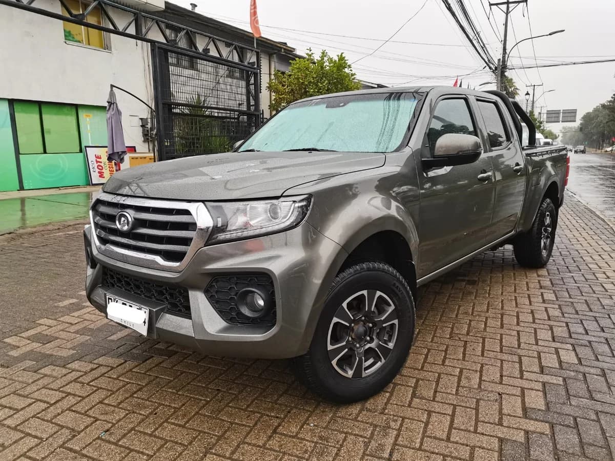 2022 GREAT WALL WINGLE 7 ELITE 2.0 - Imagen 1