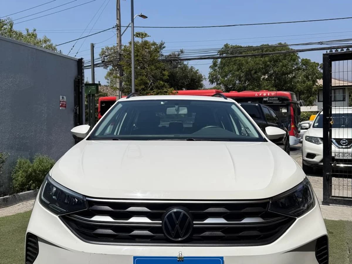 2024 VOLKSWAGEN NIVUS TSI 1.0 AUT - Imagen 5