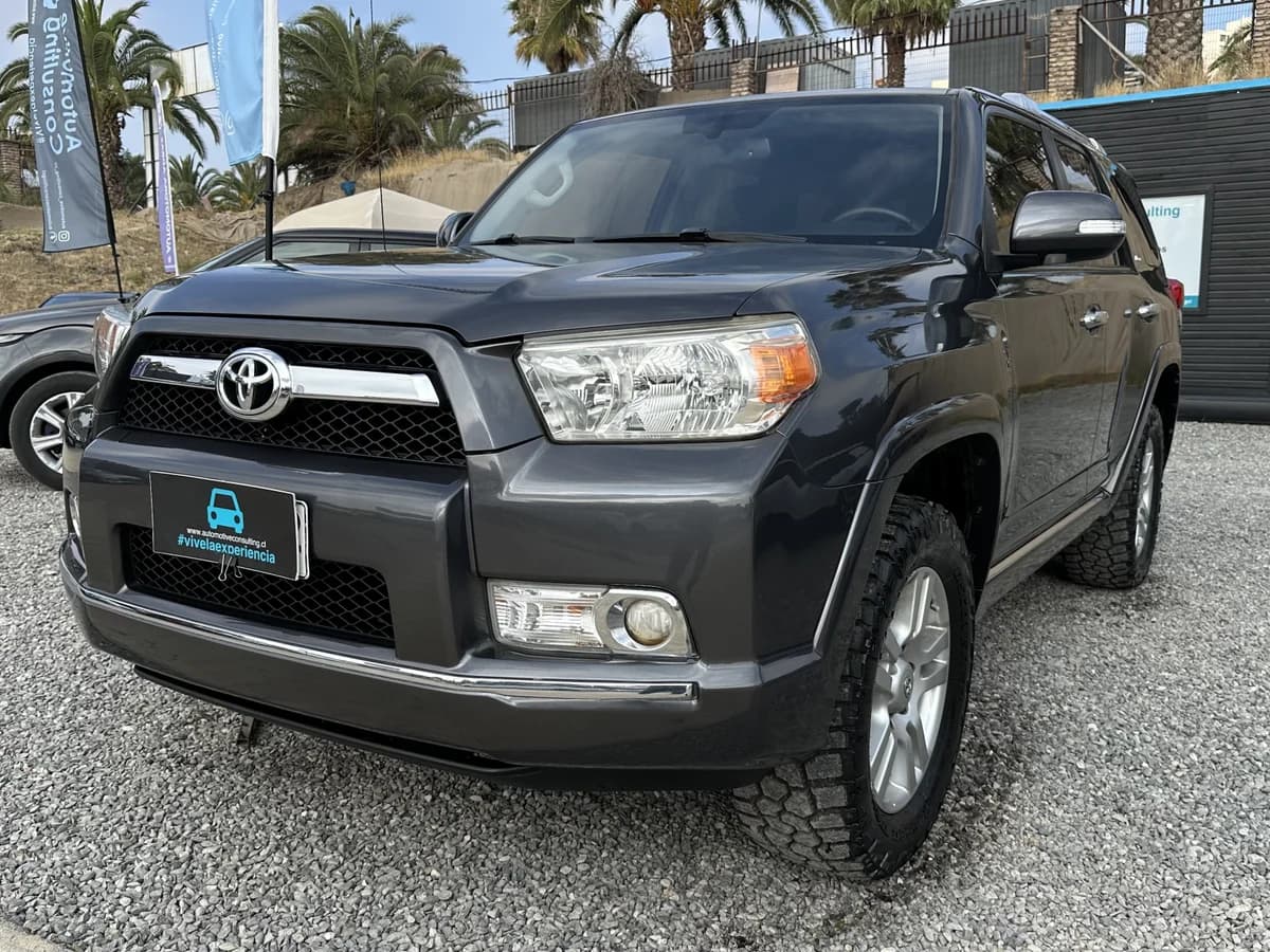 2012 TOYOTA 4RUNNER 4.0 LIMITED - Imagen 1
