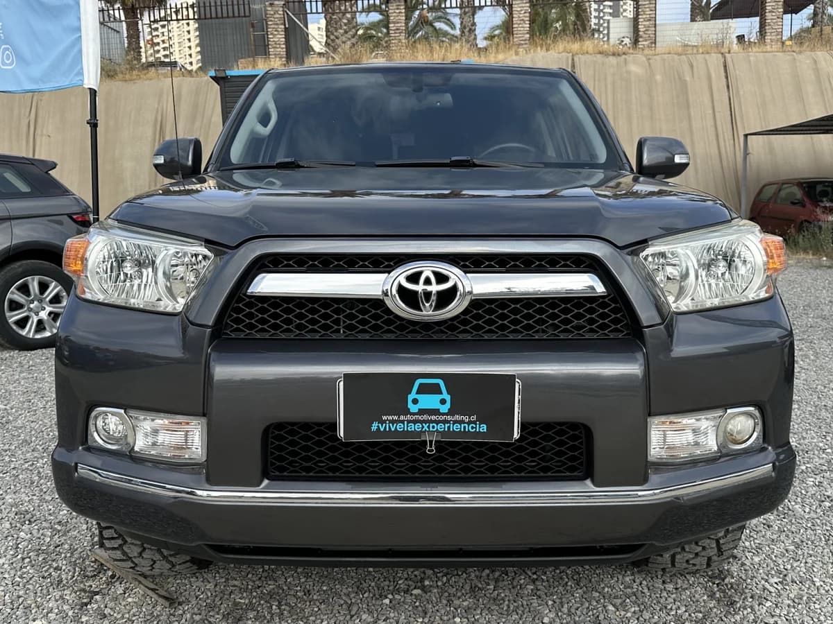 2012 TOYOTA 4RUNNER 4.0 LIMITED - Imagen 2