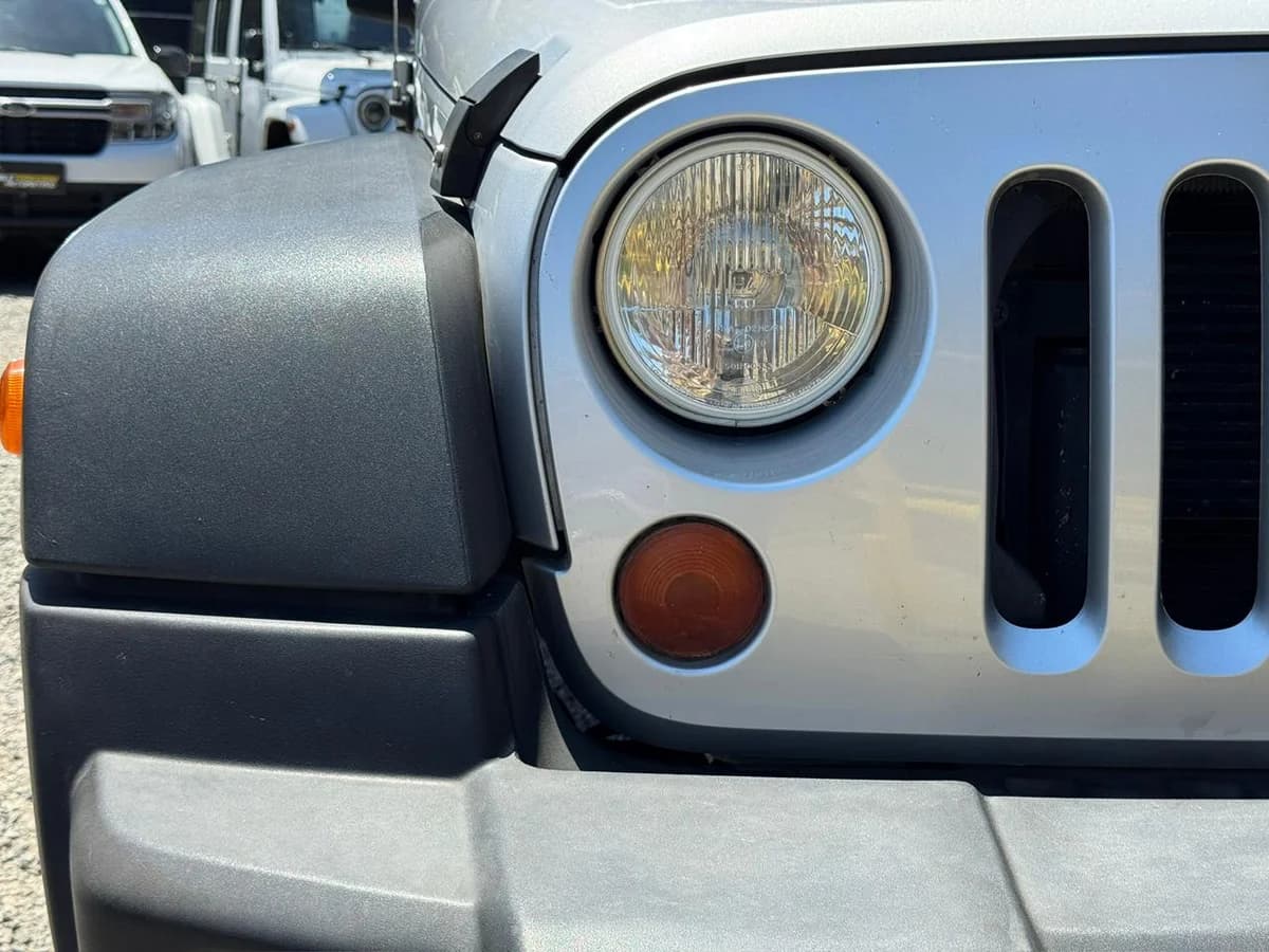 JEEP WRANGLER SPORT 2013 4X4 3.6 AUT - Imagen 3