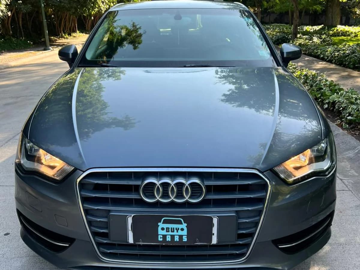 2014 AUDI A3 ATTRACTION TFSI 1.2L AUT - Imagen 2