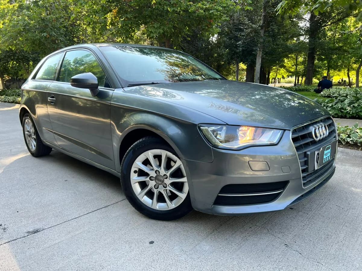 2014 AUDI A3 ATTRACTION TFSI 1.2L AUT - Imagen 1