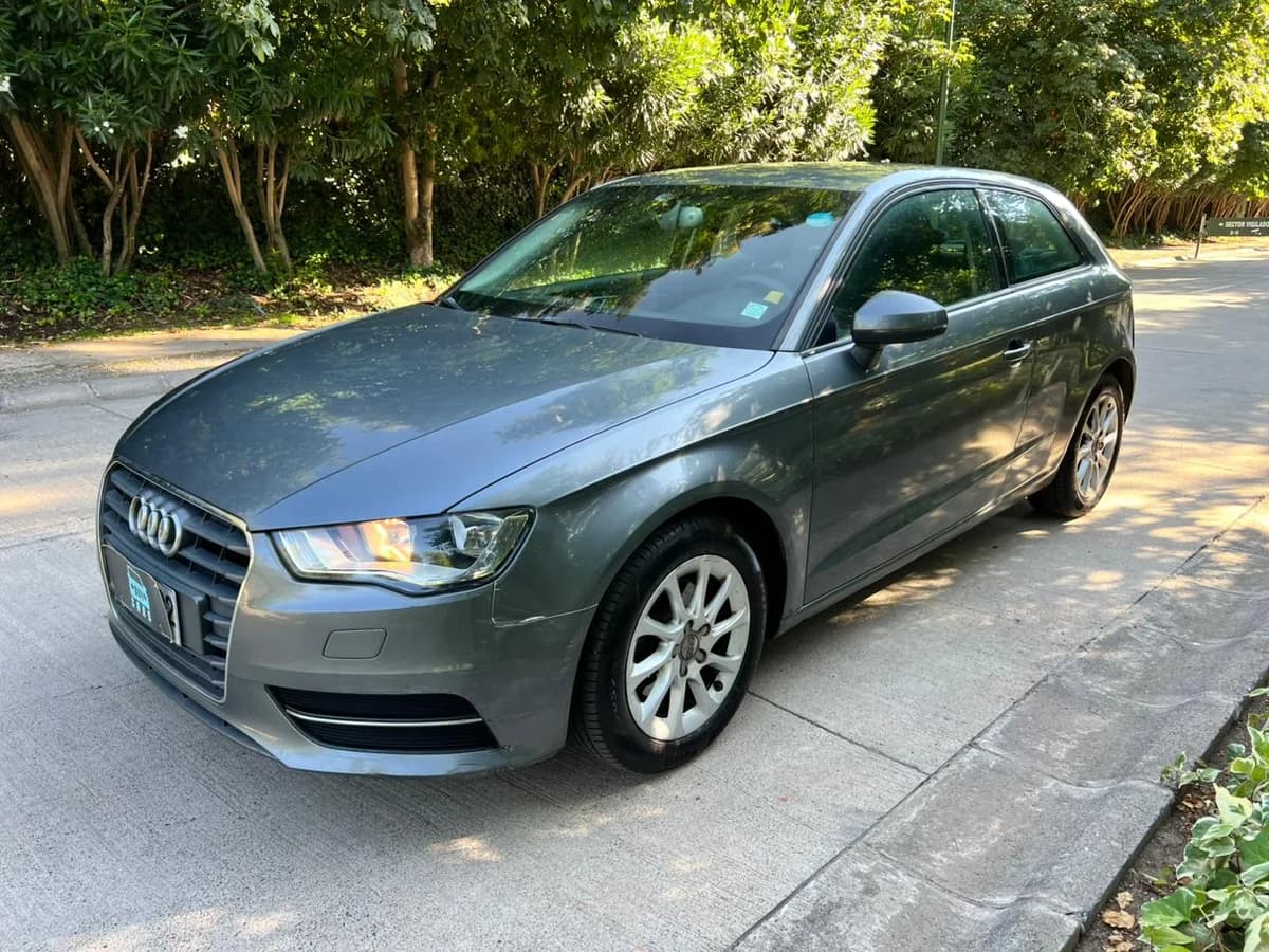 2014 AUDI A3 ATTRACTION TFSI 1.2L AUT - Imagen 3