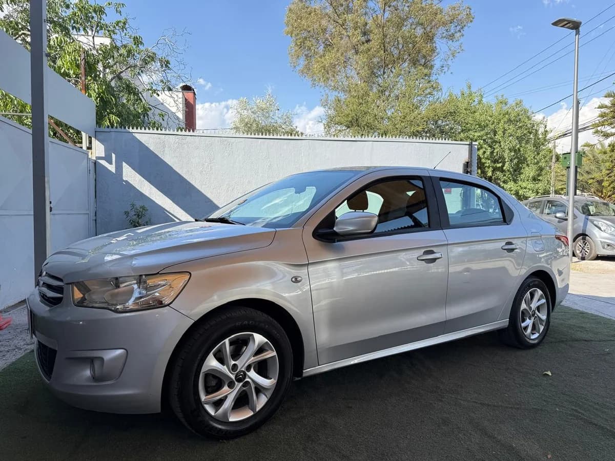 2017 CITROEN C ELYSEE HDI 1.6 - Imagen 1