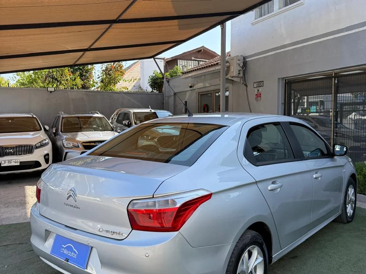 2017 CITROEN C ELYSEE HDI 1.6 - Imagen 5