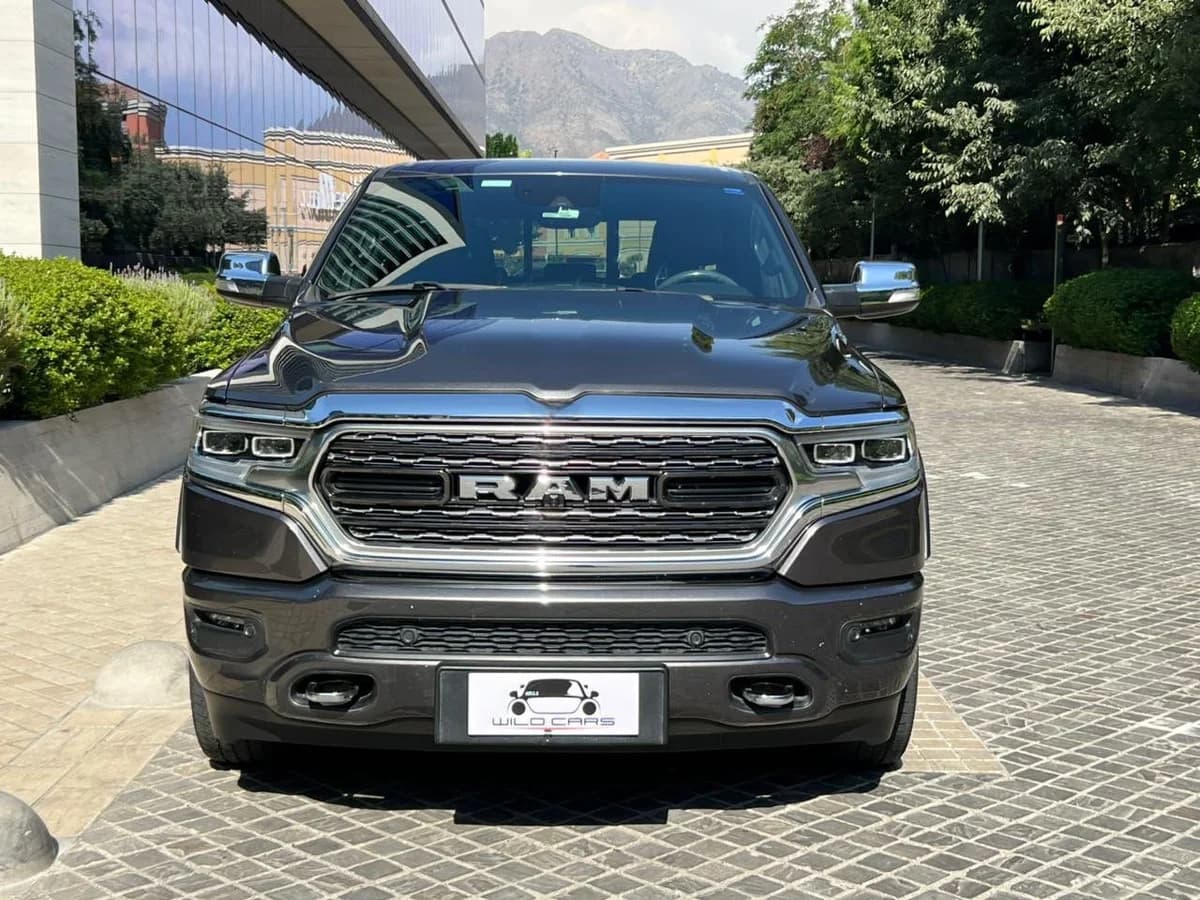 2021 RAM 1500 LIMITED 4X4 5.7 AUT - Imagen 2