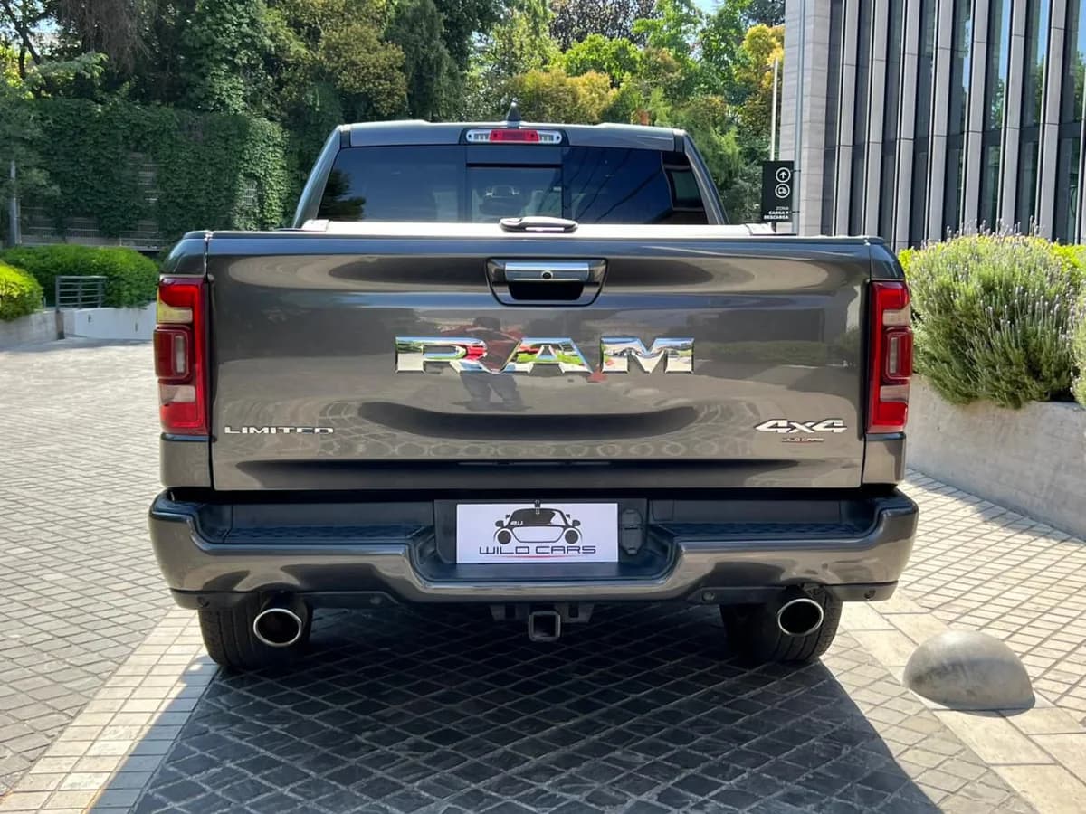 2021 RAM 1500 LIMITED 4X4 5.7 AUT - Imagen 5