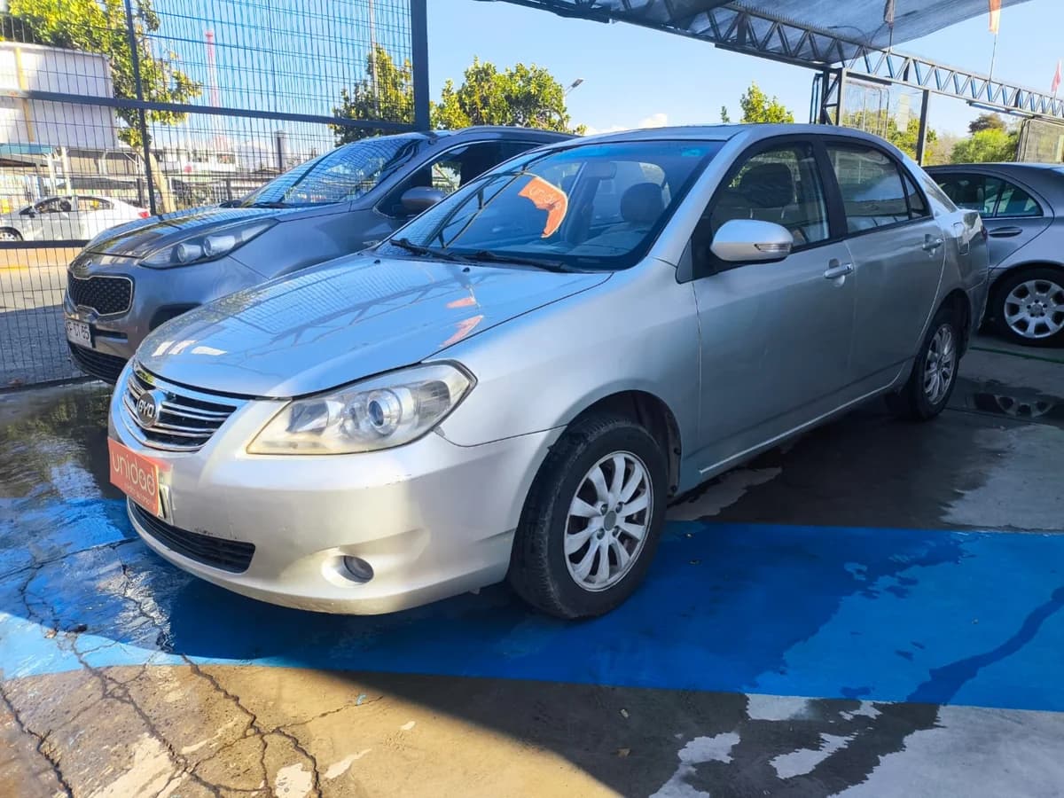 2013 BYD G3 GLX I 1.5 - Imagen 1