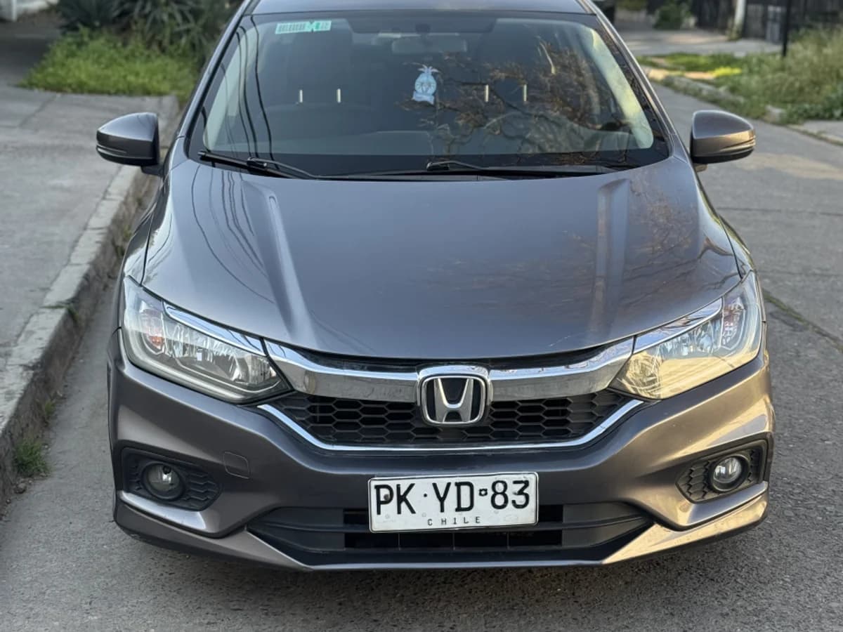 2021 HONDA CITY EXL HB 1.5 AUT - Imagen 1