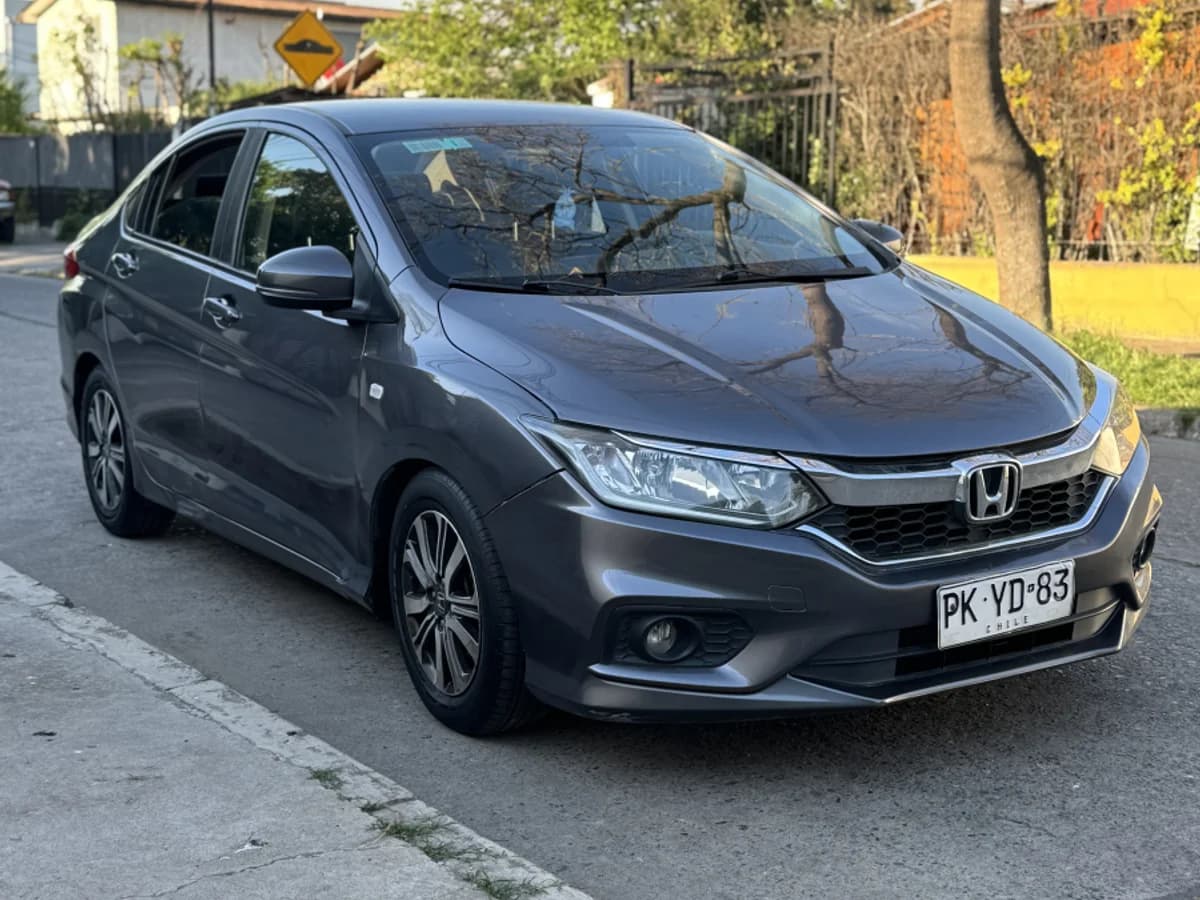2021 HONDA CITY EXL HB 1.5 AUT - Imagen 2