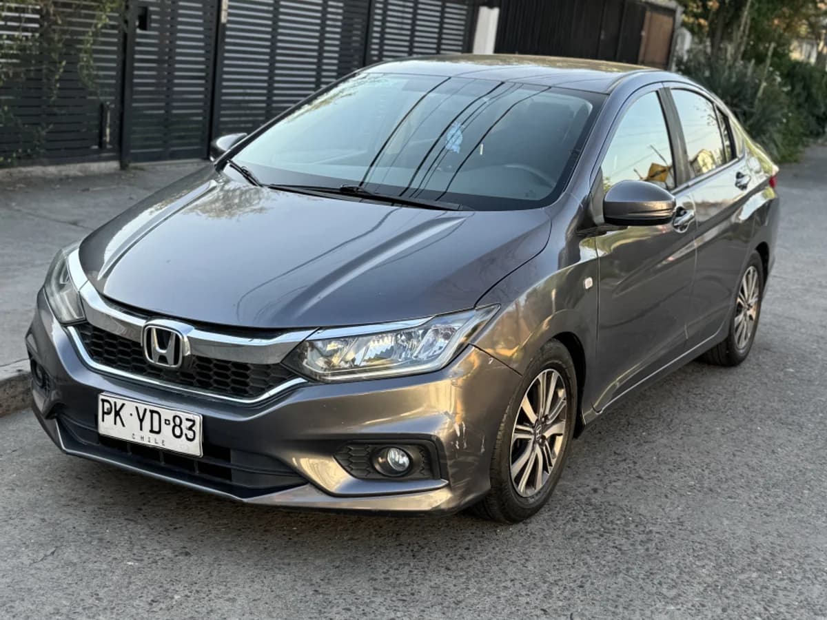 2021 HONDA CITY EXL HB 1.5 AUT - Imagen 3