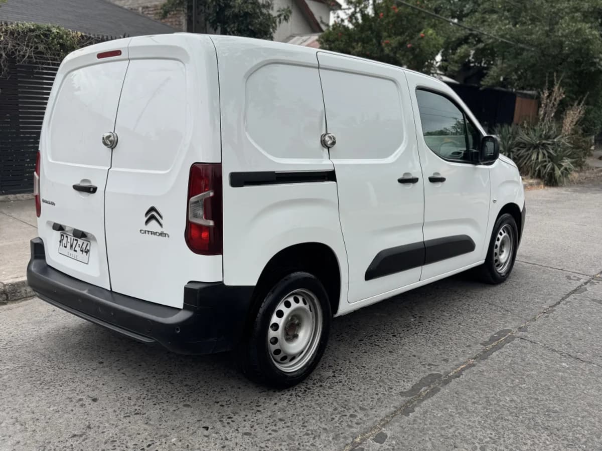 2022 CITROEN BERLINGO 1.6 - Imagen 5