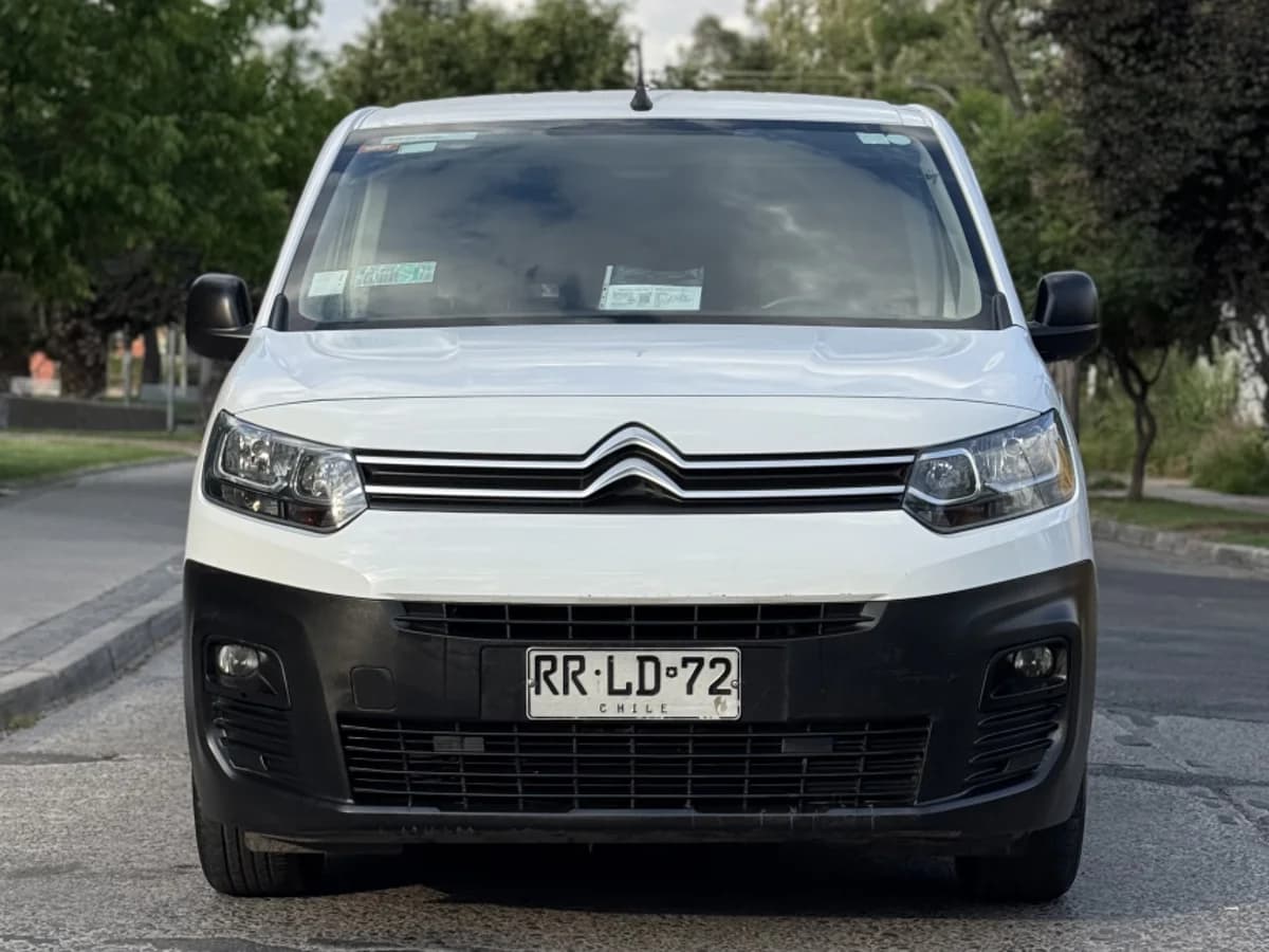 2022 CITROEN BERLINGO K9 1.6 - Imagen 1