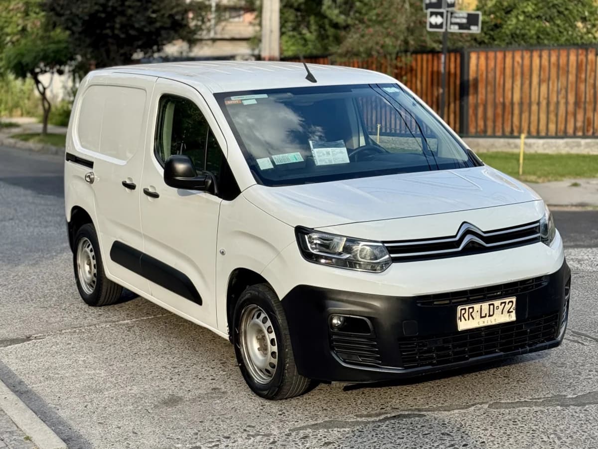 2022 CITROEN BERLINGO K9 1.6 - Imagen 2