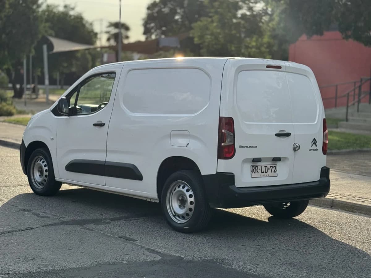 2022 CITROEN BERLINGO K9 1.6 - Imagen 5