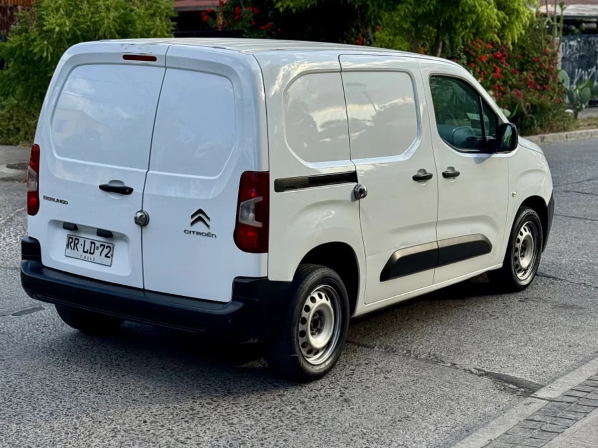 2022 CITROEN BERLINGO K9 1.6 - Imagen 3