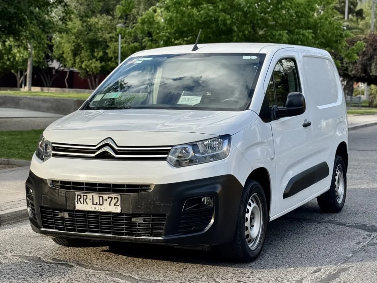 2022 CITROEN BERLINGO K9 1.6 - Imagen 4