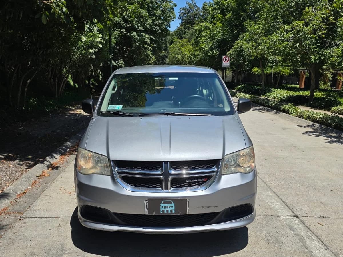 2015 DODGE GRAND CARAVAN 3.6 AUT - Imagen 3