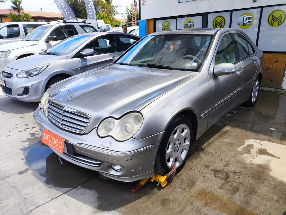 2006 MERCEDES BENZ C250 BLUEEFFICIENCY - Imagen 1