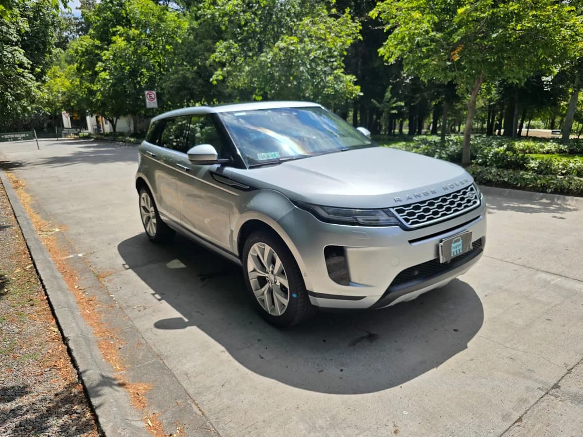 2021 LAND ROVER EVOQUE SE 2.0 - Imagen 2