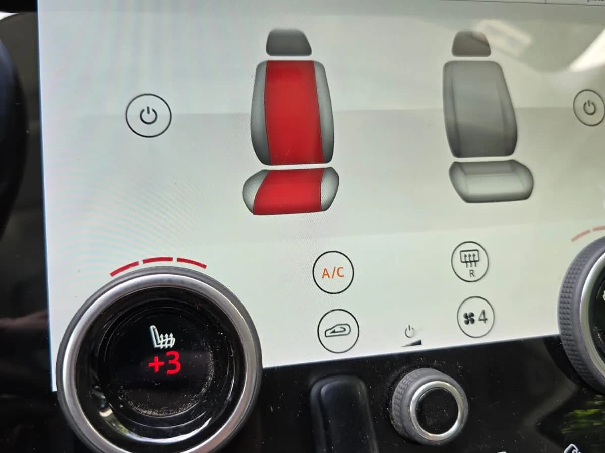 2021 LAND ROVER EVOQUE SE 2.0 - Imagen 5