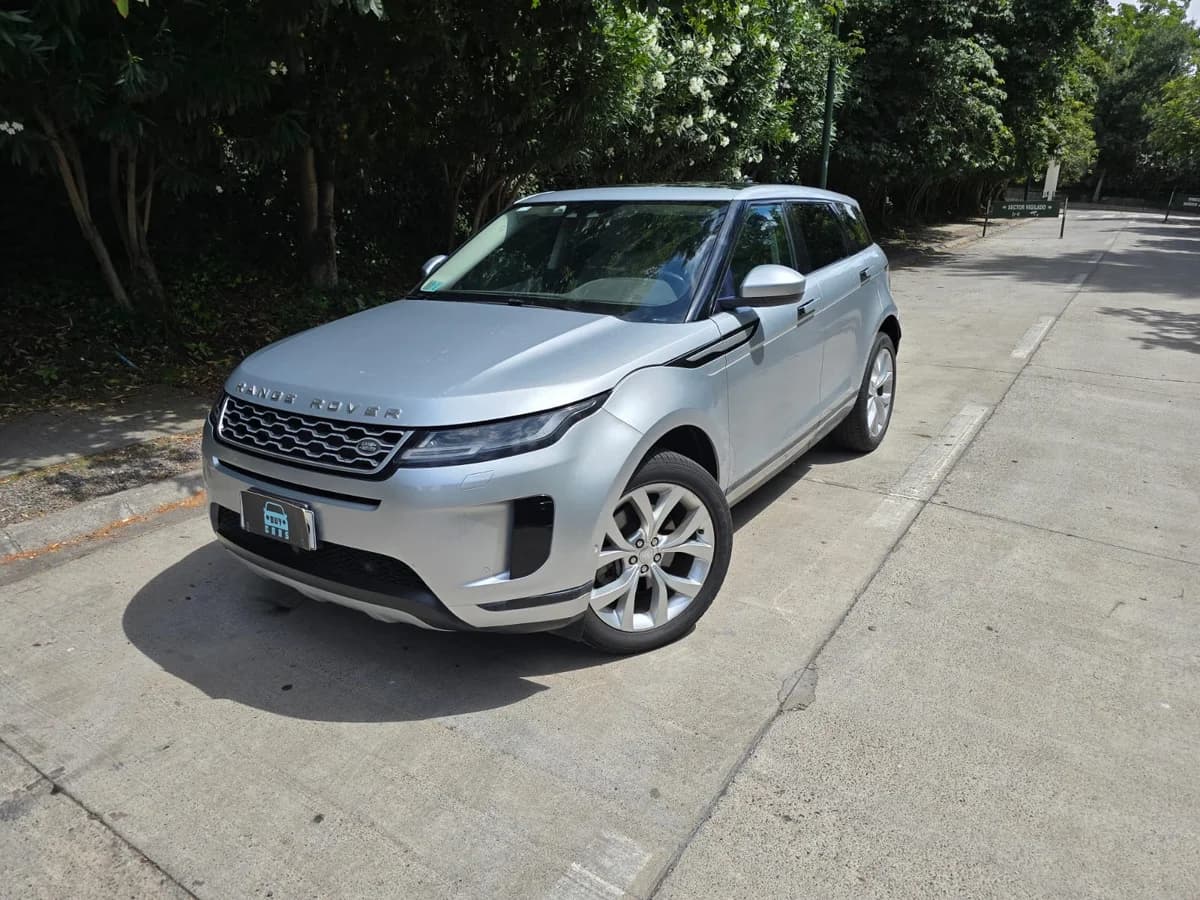 2021 LAND ROVER EVOQUE SE 2.0 - Imagen 1