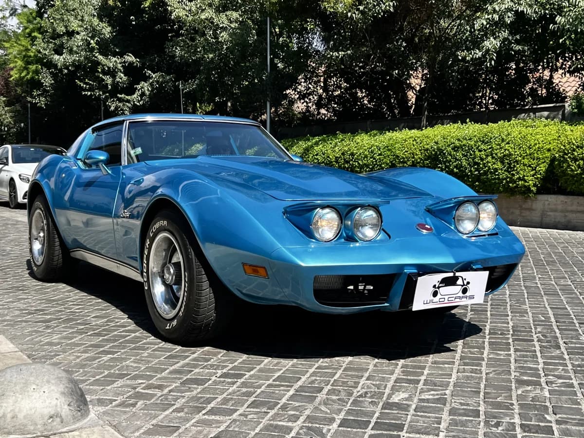 1975 CHEVROLET CORVETTE - Imagen 4