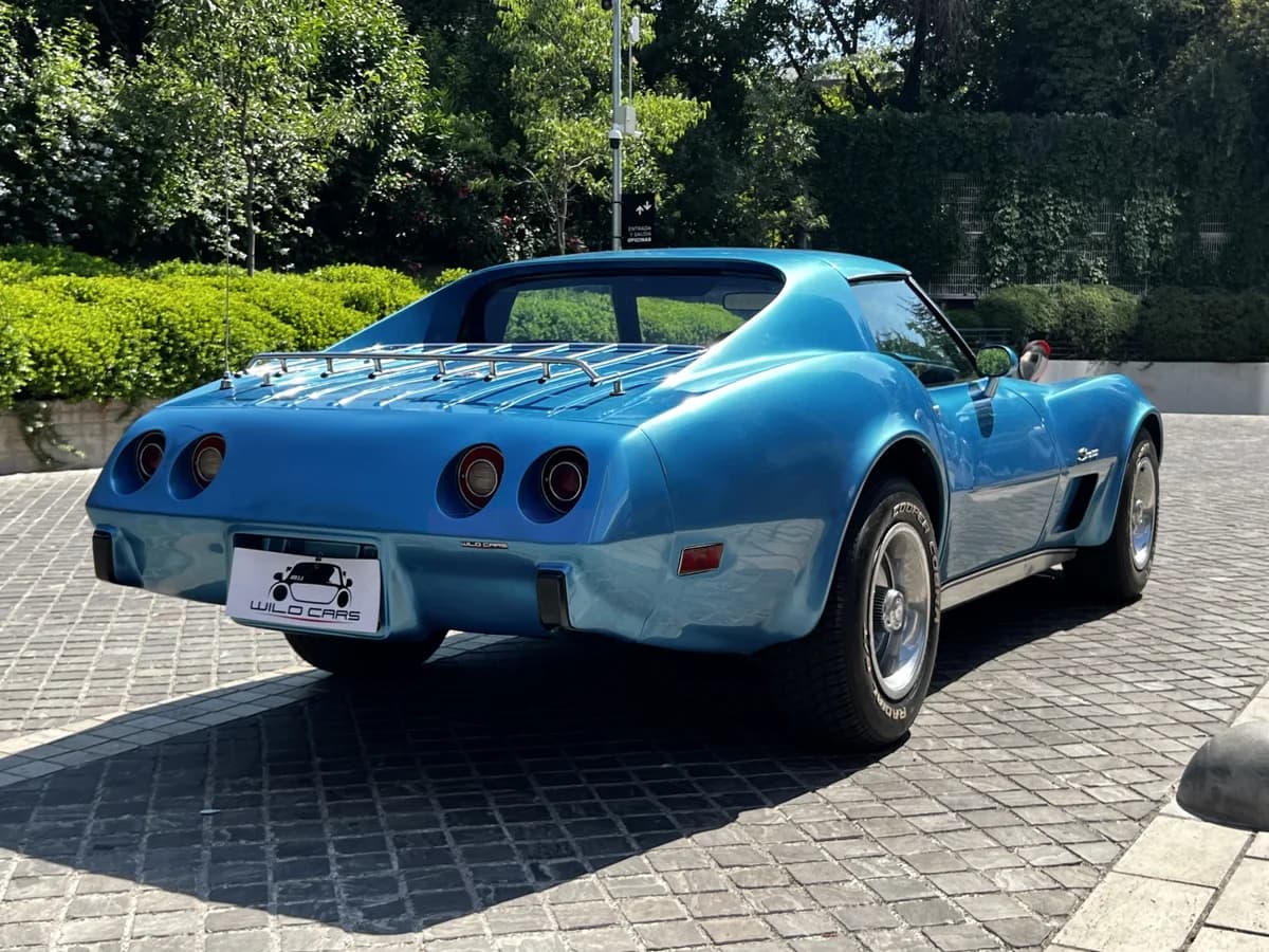 1975 CHEVROLET CORVETTE - Imagen 5