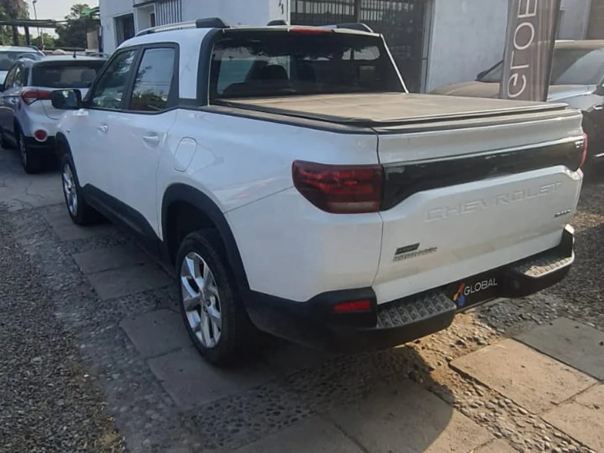 2024 CHEVROLET MONTANA 1.2 AUT NUEVA (tiene iva) - Imagen 4