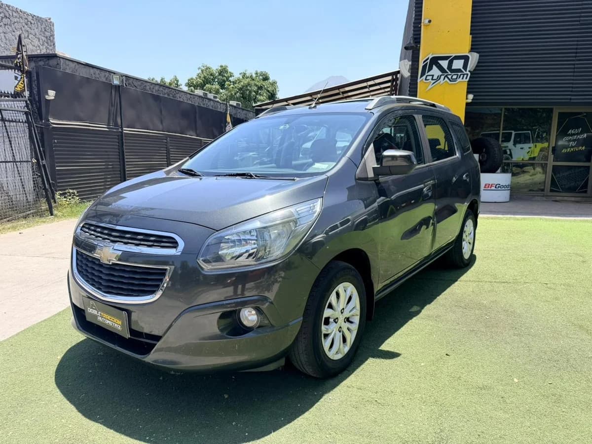 2018 CHEVROLET SPIN LTZ 1.8 - Imagen 3