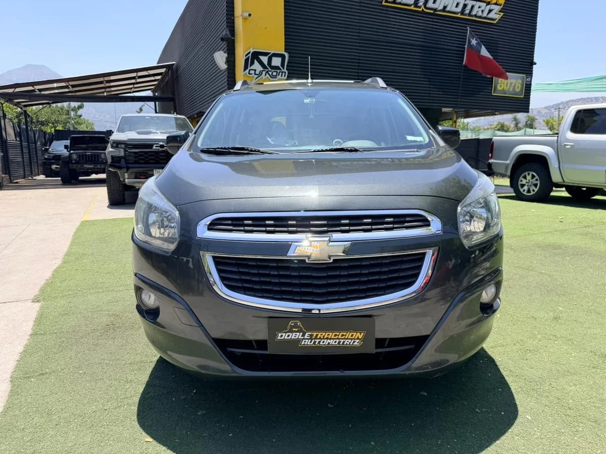 2018 CHEVROLET SPIN LTZ 1.8 - Imagen 2