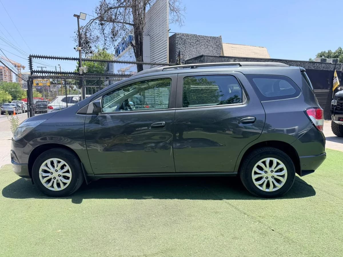 2018 CHEVROLET SPIN LTZ 1.8 - Imagen 4